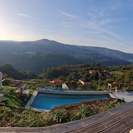 Glamping Aventura Atalaia Hotel Cotobade Екстериор снимка