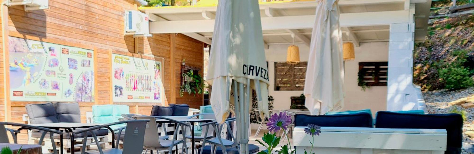 Glamping Aventura Atalaia Hotel Cotobade Екстериор снимка